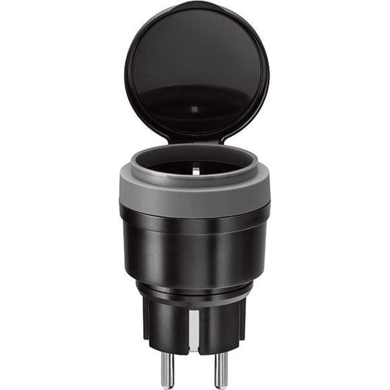 KlikAanKlikUit AGC-200 Variateur de lumière compact enfichable pour une utilisation en extérieur