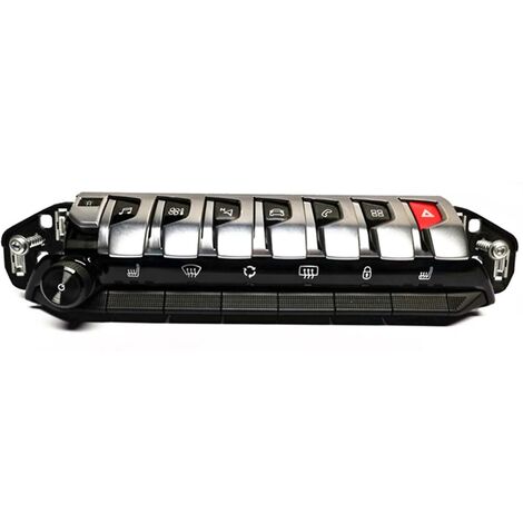 Klimaanlage, Bedienfeld, Armaturenbrett, integrierter Schalter 98106118dx 98111309zd für 3008/4008/5008