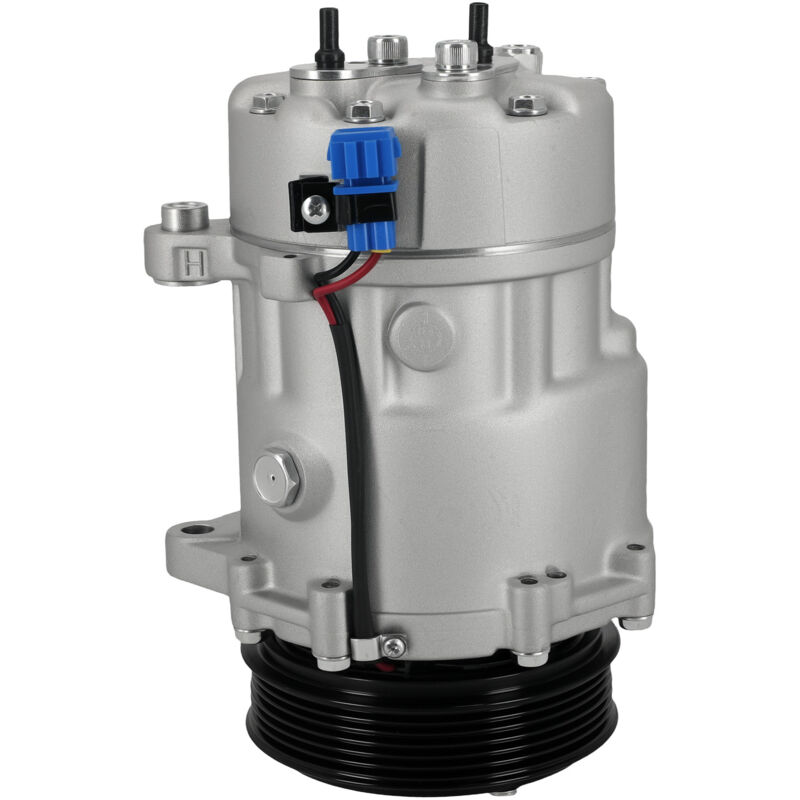 Image of Klimaanlage Kompressor for vw T4 2.5 sdi LT28-35 7D0820805C SD7V16 119mm