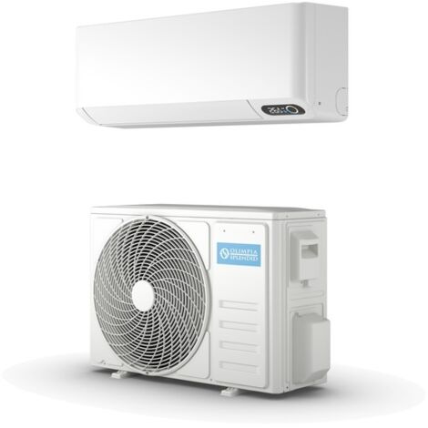 Klimaanlage Olimpia Splendid Alysea E inverter 12 - 3,533,80 kW KühlenHeizen