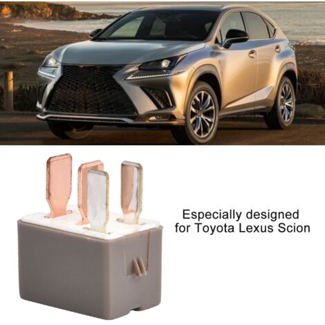 Klimaanlagenkupplung und Klimaanlagenrelais für Toyota Lexus Scion 90987-02028
