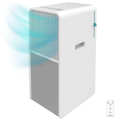 Klimagerät Cecotec ForceClima 9150 Style Weiß 9000 BTU