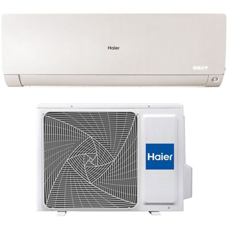 Klimagerät Haier FLEXIS PLUS Weiß 12000 Btu Inverter
