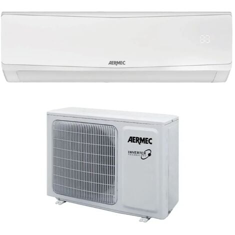 klimagerät inverter aermec spg serie 12000 btu r-32 a++ wi-fi optional spg350w