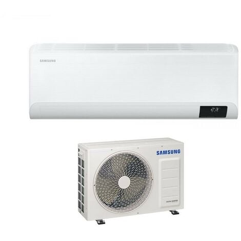 klimagerät inverter samsung cebu serie 24000 btu f-ar24cbu r-32 wi-fi ar24txfyawk künstliche intelligenz a++