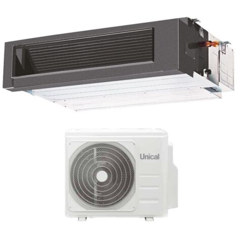 Klimagerät Unical Klimagerät 24000 BTU CN10 24H Klasse A++/A+ Gas R-32 Neu