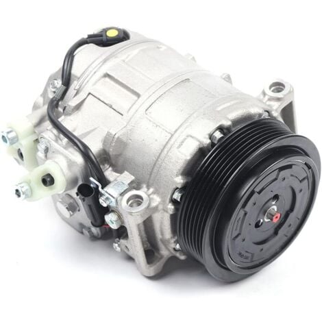 SENDERPICK Klimakompressor für Mercedes / Benz W203 C209 W639 W211 Klimakompressor für Mercedes C-E-S Klasse CLC CLK Sprinter Vito Mixto 4-Matic