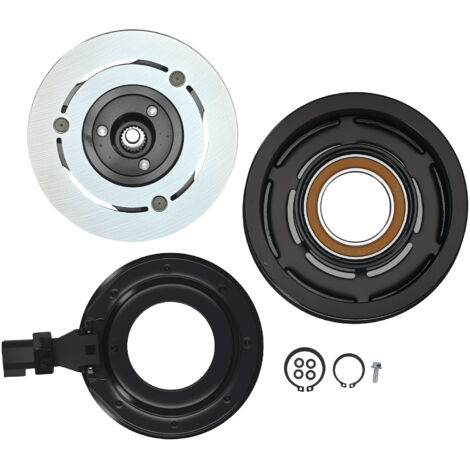 Klimakompressor Magnetkupplung for Ford Focus II/C-Max 2003-2013 6M5H19D629AC