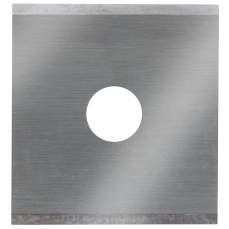 Klinge Kantenhobel 23 x 24 x 0,05 mm 5 Stück für Hobel