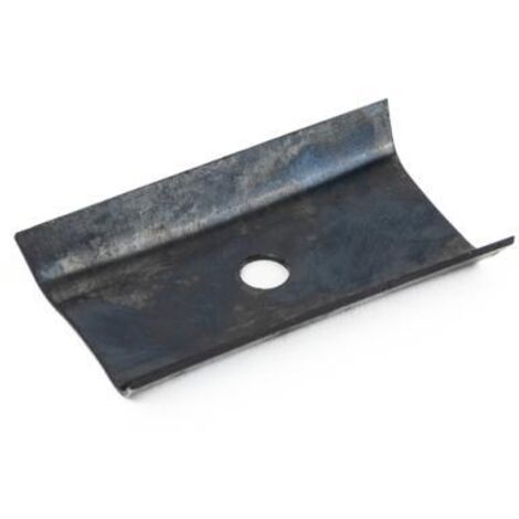 Klinge Kubala replacement blade 1412 gehärteter Stahl 40 mm