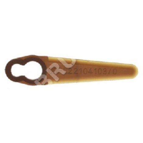 Klingen mm CASTELGARDEN - GGP - ALPINA - CASTELMAC - STIGA - HONDA - DEA - MAC GARDA - VIKING - GARDENA - BRILL - 039950