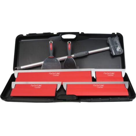 L'OUTIL PARFAIT Klingen- und Messerkoffer ParfaitLiss' für Trockenbauer - OUTIL PARFAIT 80374