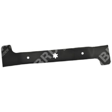 Klingenlänge 498 mm für Rasentraktoren HUSQVARNA – JONSERED – PARTNER – MC CULLOCH – AYP – NOMA – MURRAY – FLYMO – 039218