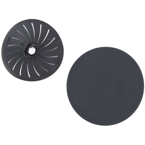 Klingenschutz und Kochdichtung für Thermomix TM5 TM6 TM31 - Abdeckung aus lebensmittelechtem Nylon und Silikon (Küchenutensil)