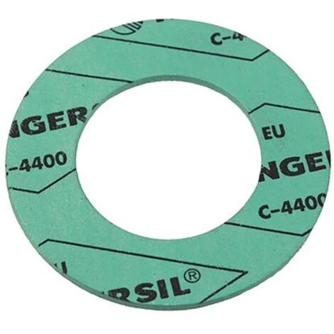 FP KLINGER 1298127 Flachdichtring KLINGERsil® C-4400 DIN2690 Abmessung 127 x 77x2 N