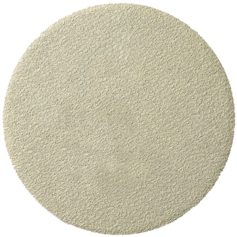 Klingspor - 147107 Dischi con Soporte di carta velcro, ps 33 ck, 60 grana, 150 mm di diametro