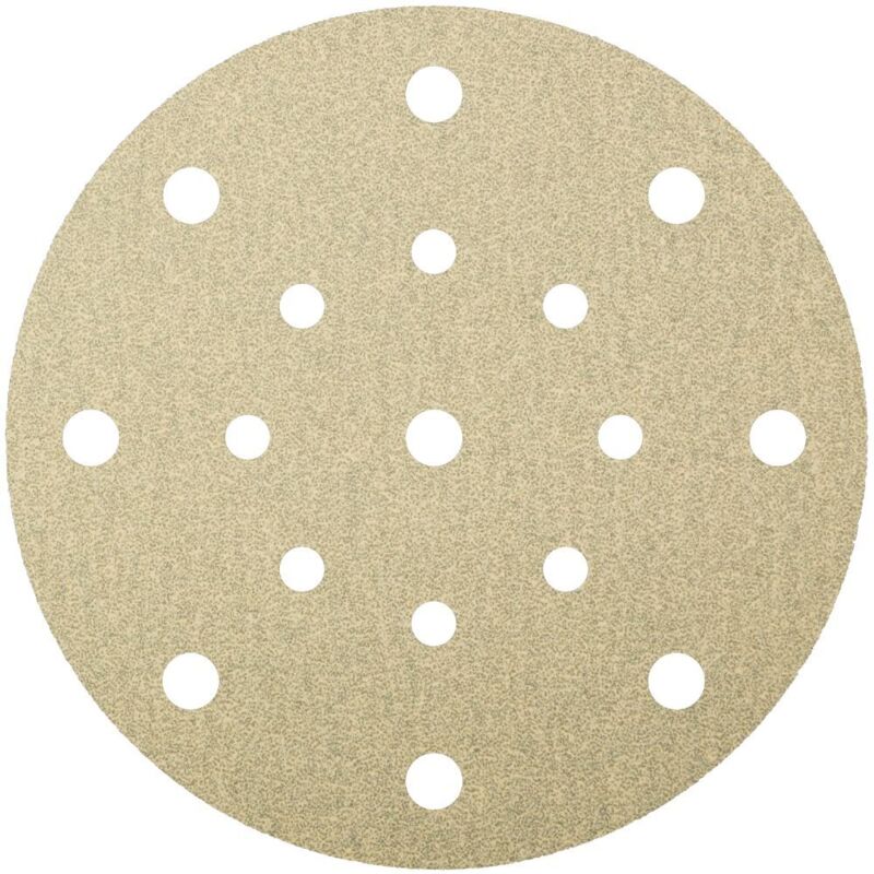 Klingspor - Disco abrasivo ps 33 ck gls 51 150mm K.80 para corindón lacado (Por 100)