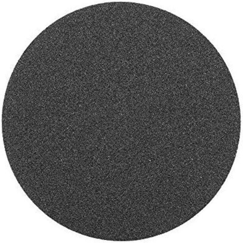 309073 Dischi con supporto per carta velcro, ps 19 ek, 220 grana, 115 mm di diametro - Klingspor