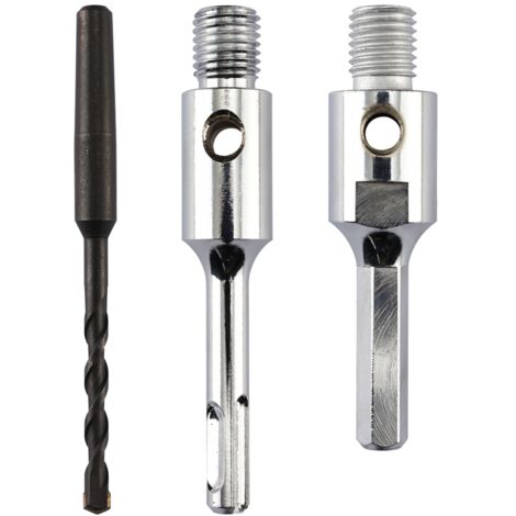 Klingspor ADS 200 Adapter SDS Aufnahme, 115 mm