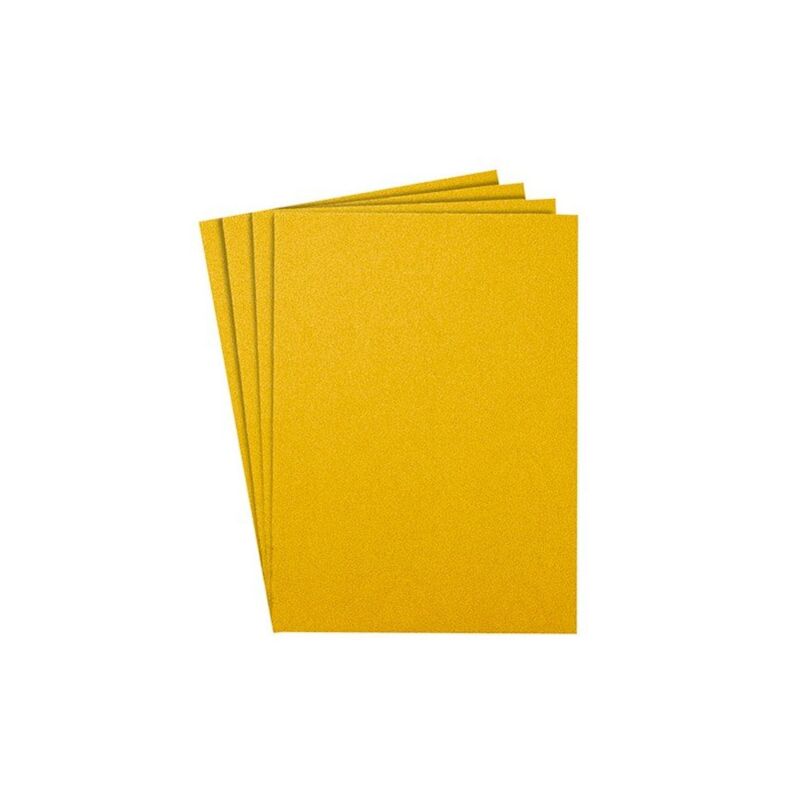 Klingspor arkusze ścierne na podłożu papierowym