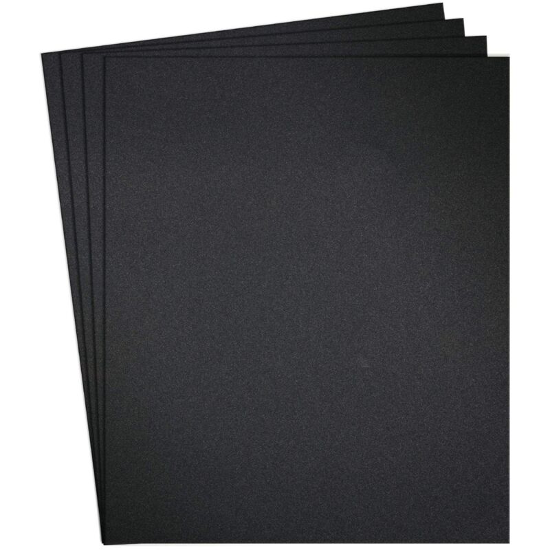 Klingspor arkusze ścierne na podłożu papierowym