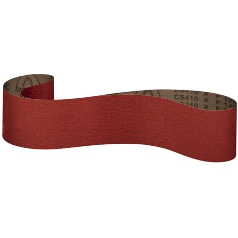 Klingspor CS 410 X Bänder Multibindung 50x1020 mm Korn 80 F4AG