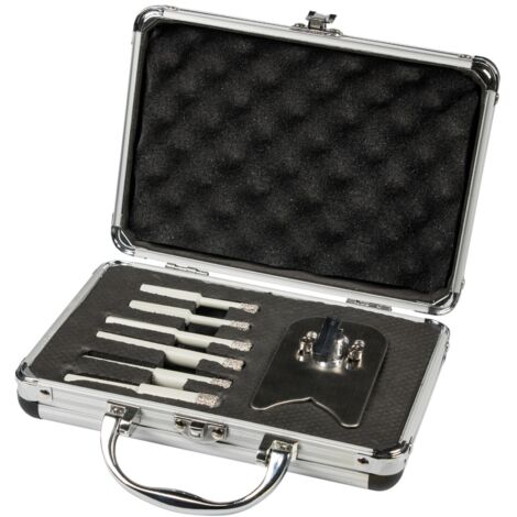 Klingspor DB 600 F Diamantwerkzeuge (Set)