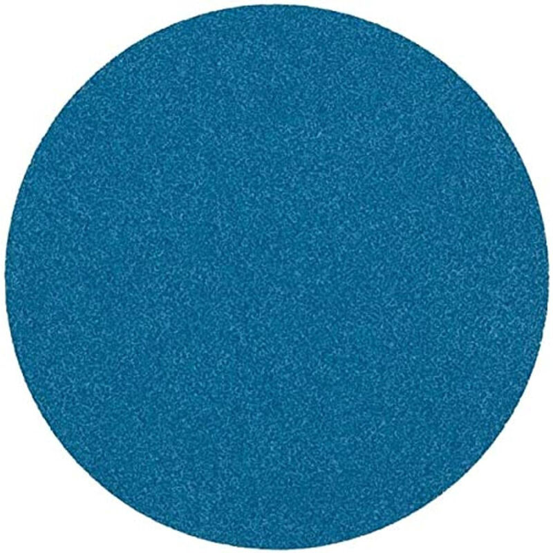 Disque abrasif, kletthaftend ps 21 fk, 150 mm, 50 pièces, grain 80, 230314 - Klingspor