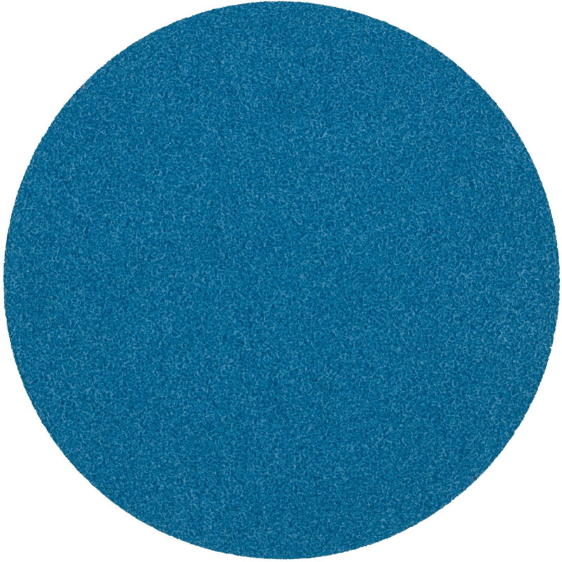 Schleifscheibe/kletthaftend ps 21 fk, 150 mm, 50 pièces, grain 120, 246488 - Klingspor