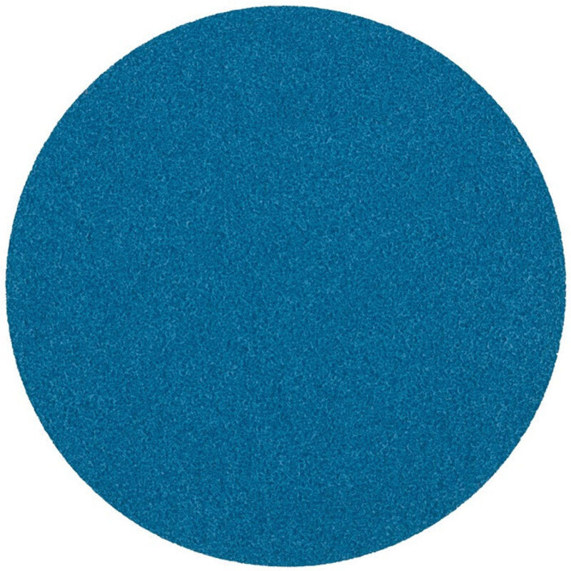 Disque abrasif auto-agrippant, ps fk 125 mm, 21 (lot de 50) 237785 grain 240 - Klingspor