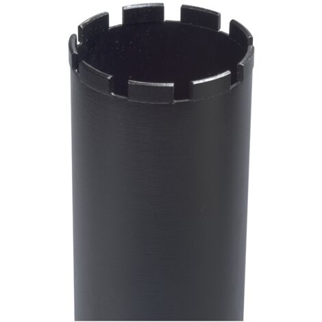 Klingspor DK 654 B Bohrkronen, 152 x 4 x 450 mm 12 Segmente 24 x 4 x 11 mm, Standardverzahnung Gewinde 1 1/4“