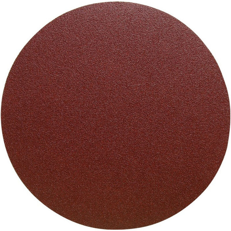 Disque abrasif auto-agrippant ps 22 k 115mm K.400 p.HO/métal corindon (Par 50)