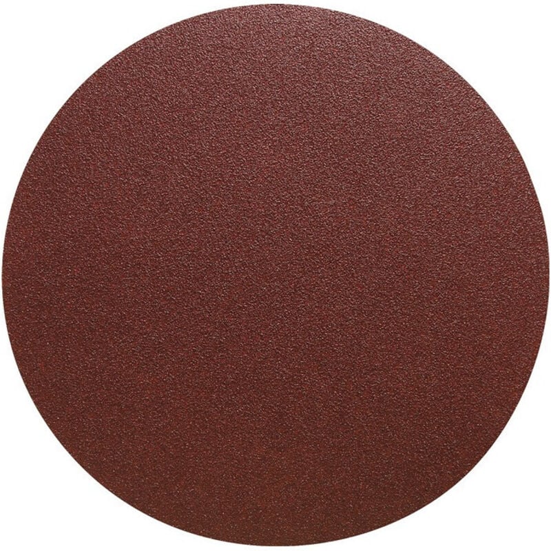 Disque abrasif adhésif ps 22 k 115 mm granulation 80 pour bois/métal corindon