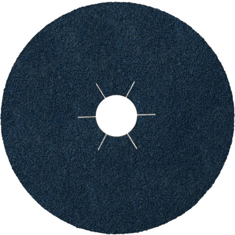 KLINGSPOR FASERSCHEIBEN 125mm 100g CS565 /25Stk.