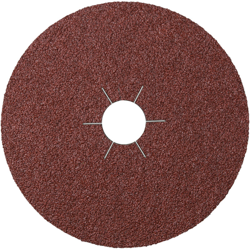 25 Stück Fiberschleifscheiben CS 561 Klingspor 115 mm K 220