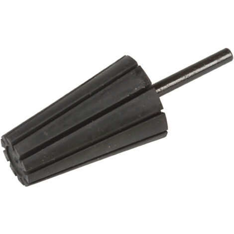 Klingspor GK 555 A konischer Gummikörper, 22 x 60 x 6 mm