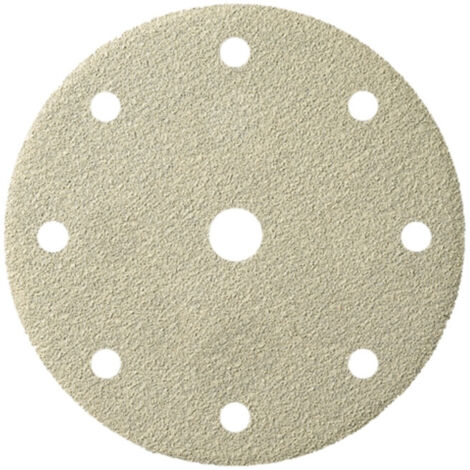 Klingspor Haftschleifscheibe PS 33 CK ( 4000844416 ) GLS 1 150 mm Körnung 80 Lochanzahl 8 + 1 100 Stück