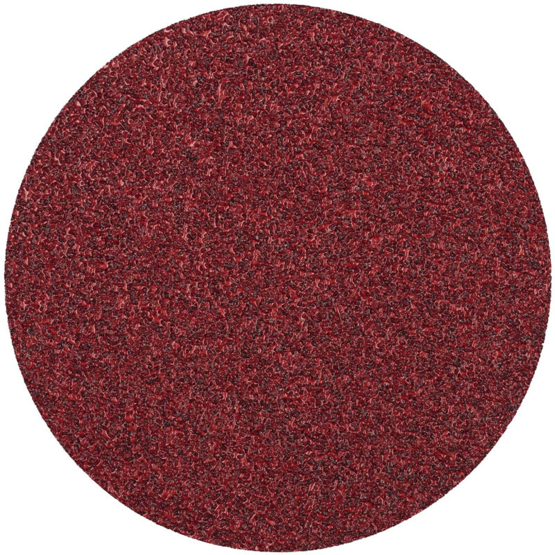 Krek cierny czepny PL28CK FI=125 GR,100 SZT,1 [270685] Klingspor 45743C