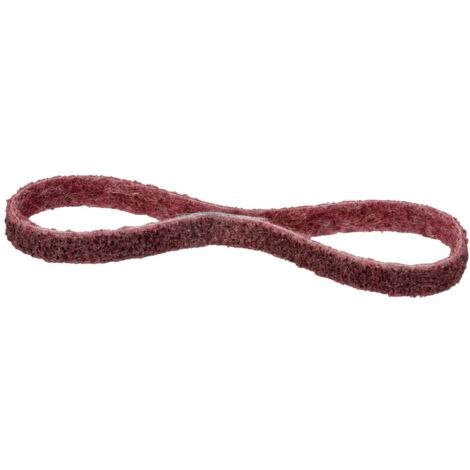 Klingspor NBF 800 Vliesbänder, 28 x 533 mm Medium Korund F4W