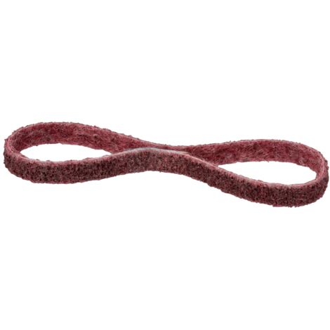 Klingspor NBF 800 Vliesbänder, 30 x 533 mm Coarse Korund F4W