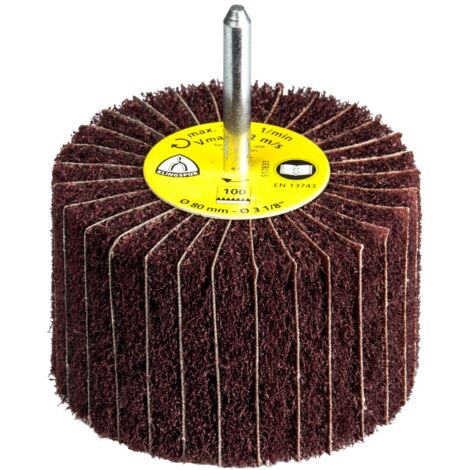 Klingspor NCS 600 Vliesmopstifte Kombination, 60 x 50 x 6 mm Korn 150 Medium