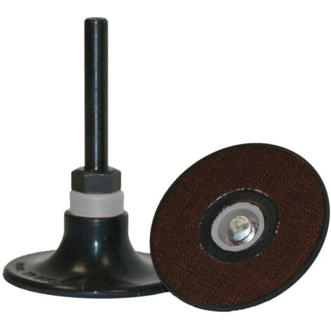 Klingspor QMC 555 Stützteller, 38 x 6 mm Soft