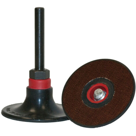Klingspor QMC 555 Stützteller, 50 x 6 mm FIRM