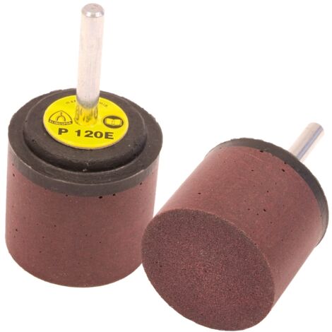Klingspor RFM 652 R-Flex M.-Stifte, Korn 120, 40 x 30 x 6 mm