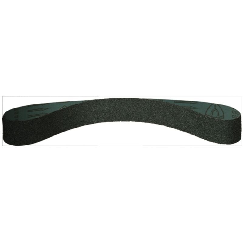 Image of Klingspor Schleifband BCS 320 Y, 28 x 533 mm, K 80