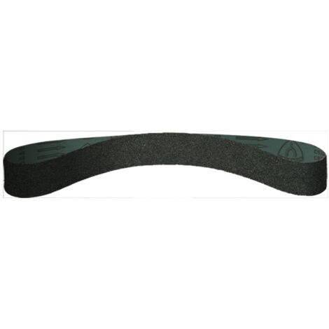 Klingspor Schleifband BCS 320 Y, 28 x 533 mm, K 80