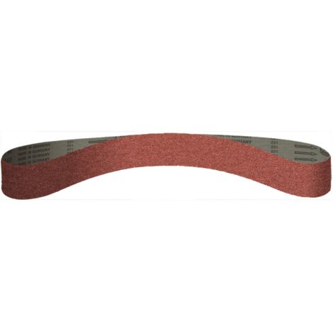 KLINGSPOR Schleifband CS 310 XF Länge 455 mm Breite 13 mm Körnung 40 ( 4000844403 )