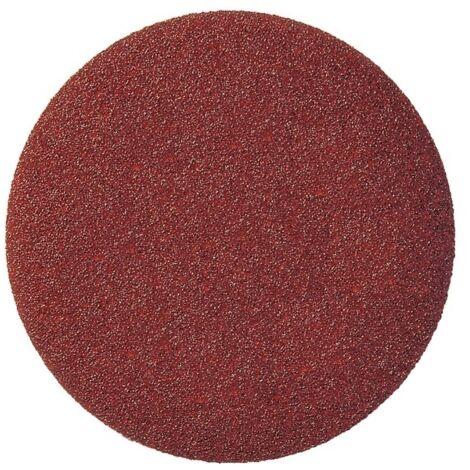 KLINGSPOR SELBSTKLEBENDE SCHLEIFSCHEIBE 125mm PS18EK 120 gr /50 Stk.
