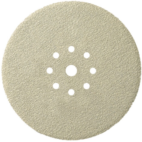 KLINGSPOR SELBSTKLEBENDE SCHLEIFSCHEIBEN 225mm PS33BK gr.180 GLS38 50St.