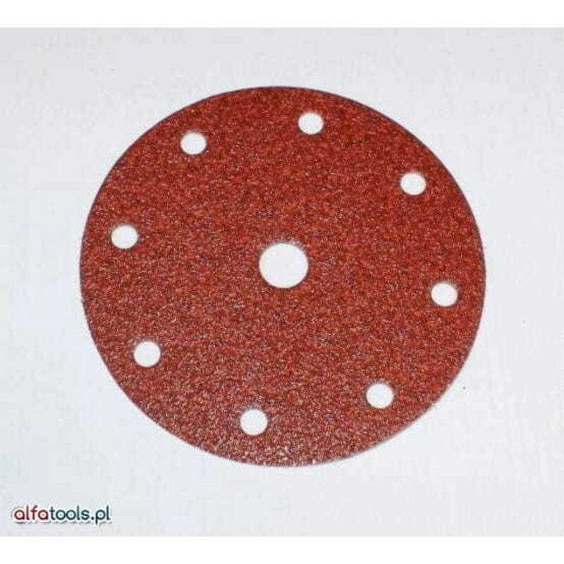 Image of KLINGSPOR SELBSTHAFTENDE SCHLEIFSCHEIBE 150mm PS18EK gr. 60 GLS1 /50 Stk.